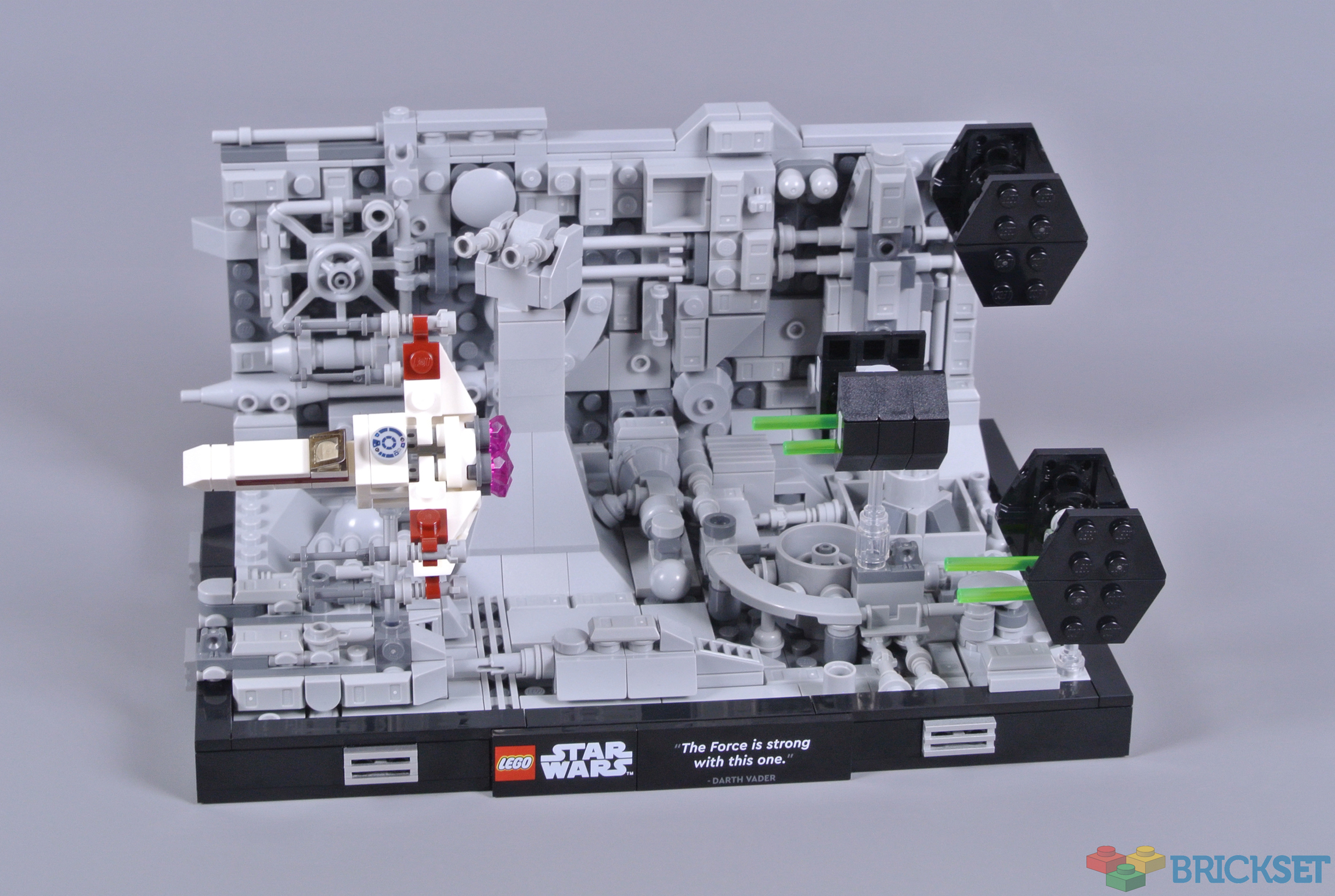 Lego trench cheap